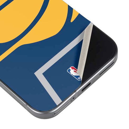 NBA Indiana Pacers Large Logo Google Pixel 9 Skin